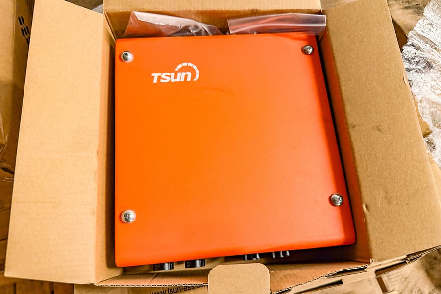 PV Brandschutzschalter TSun TSOL-RSD-S1000-2